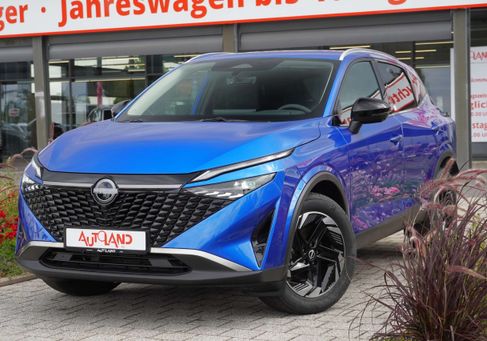 Nissan Qashqai, 2025 2