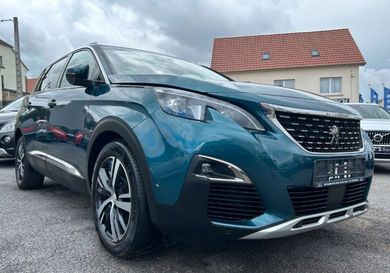 Peugeot 5008, 2019