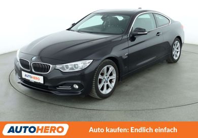BMW 420, 2017