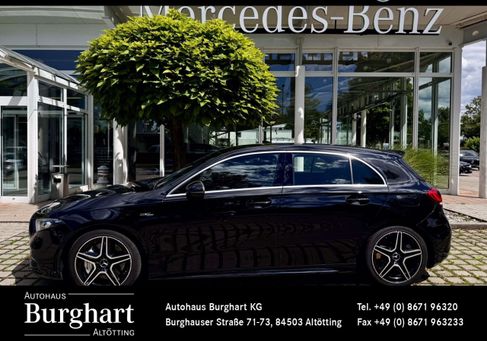 Mercedes-Benz A 35 AMG, 2020