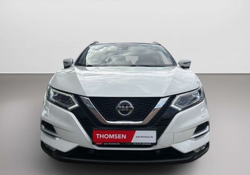 Nissan Qashqai, 2019 3