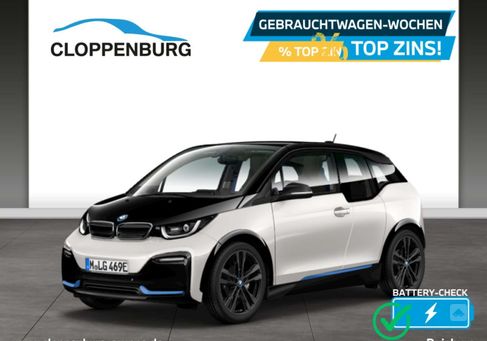 BMW i3, 2022