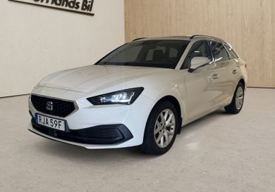 Seat Leon, 2024