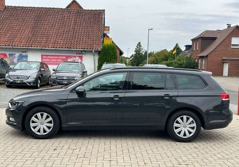Volkswagen Passat Variant, 2018 2