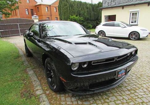 Dodge Challenger, 2018