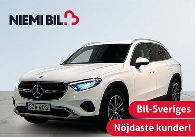 Mercedes-Benz GLC 200, 2023