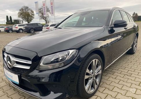 Mercedes-Benz C 300, 2020