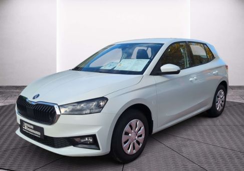 Skoda Fabia, 2025