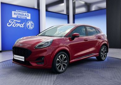 Ford Puma, 2023