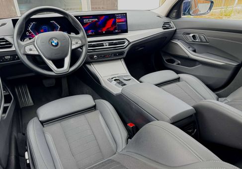 BMW 320, 2023 2