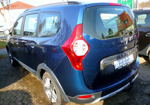 Dacia Lodgy, 2018 3