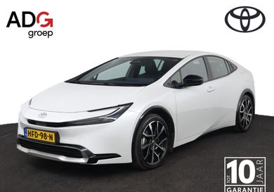 Toyota Prius, 2025
