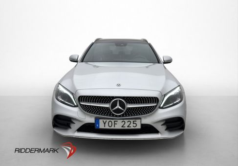 Mercedes-Benz C 220, 2019