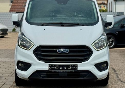 Ford Transit Custom, 2021