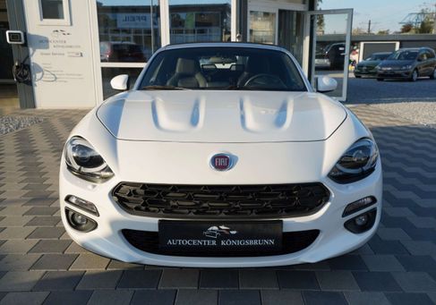 Fiat 124 Spider, 2019 2
