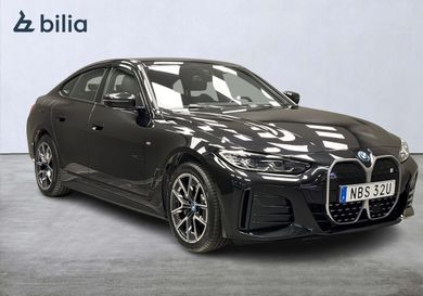 BMW i4, 2024