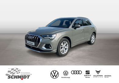 Audi Q3, 2021
