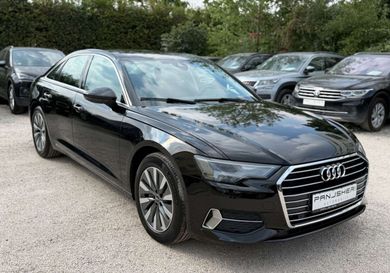 Audi A6, 2022