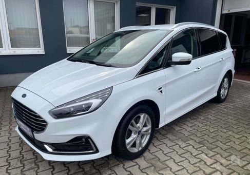 Ford S-Max, 2020