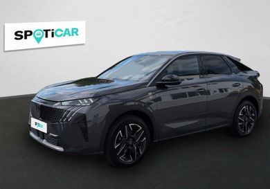 Peugeot 3008, 2025