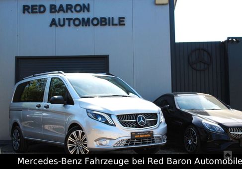 Mercedes-Benz V 220, 2020