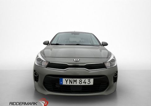 Kia Rio, 2018