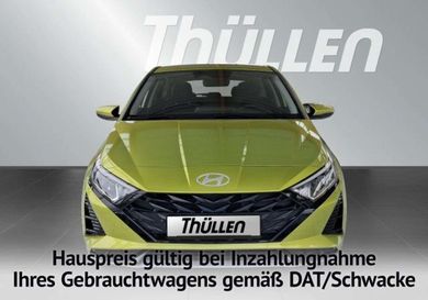 Hyundai i20, 2026