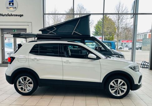 Volkswagen T-Cross, 2025