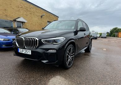 BMW X5, 2019