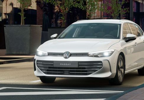 Volkswagen Passat, 2026