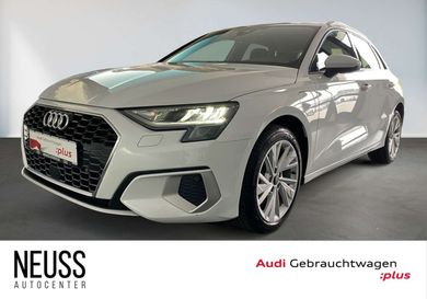 Audi A3, 2020