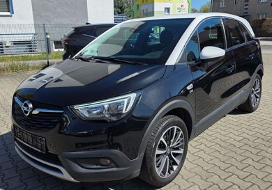 Opel Crossland X, 2019