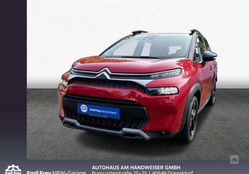 Citroën C3 Aircross, 2023