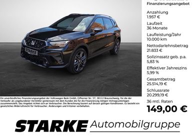 Seat Arona, 2026