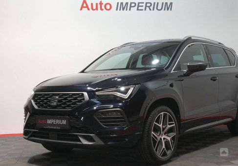 Seat Ateca, 2021