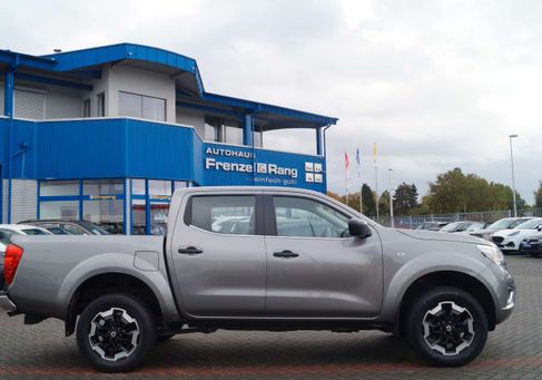 Nissan Navara, 2021
