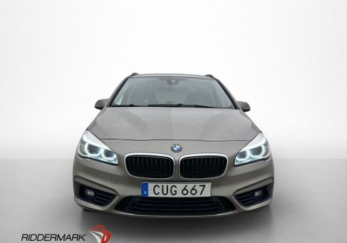 BMW 220 Active Tourer, 2016