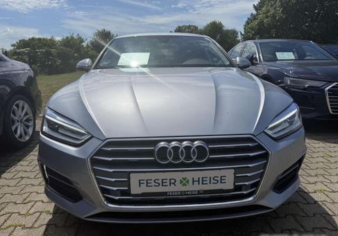 Audi A5, 2020