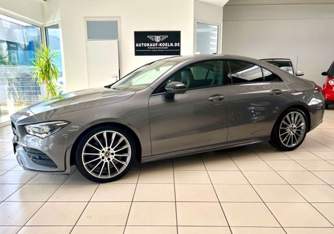 Mercedes-Benz CLA 200, 2020 2