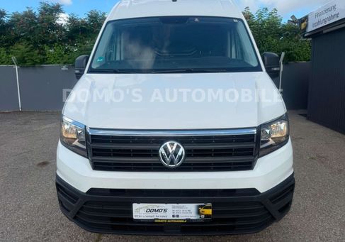 Volkswagen Crafter, 2018