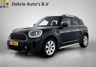 MINI Cooper Countryman, 2023