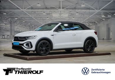 Volkswagen T-Roc, 2024