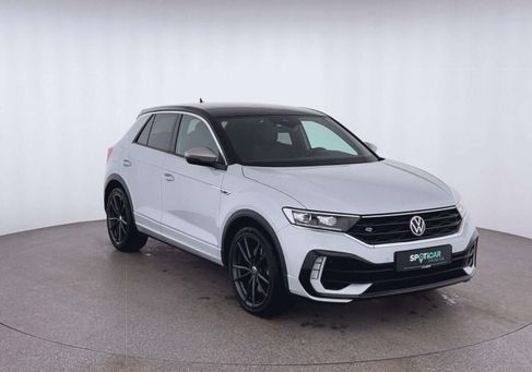 Volkswagen T-Roc, 2021