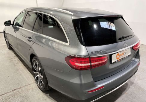 Mercedes-Benz E 300, 2021 2