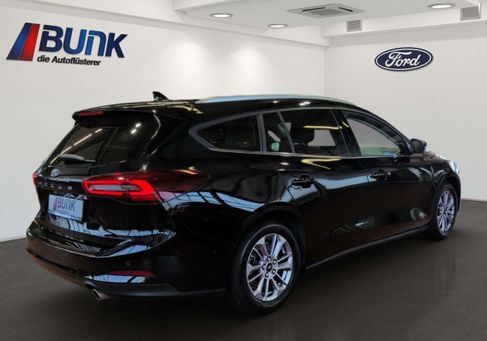 Ford Focus, 2025