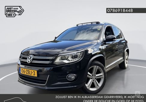 Volkswagen Tiguan, 2012