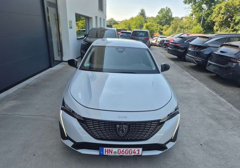 Peugeot 308, 2024