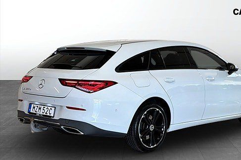 Mercedes-Benz CLA 250 Shooting Brake, 2021