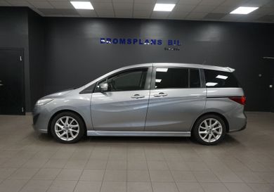 Mazda 5, 2014