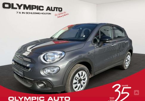 Fiat 500X, 2023